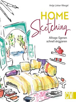 cover image of Home Sketching